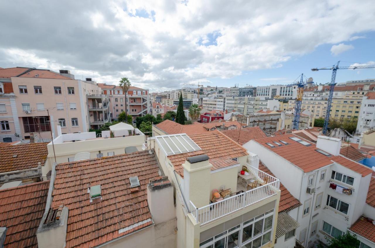 Apartment 118 D - Avenida Roof *
