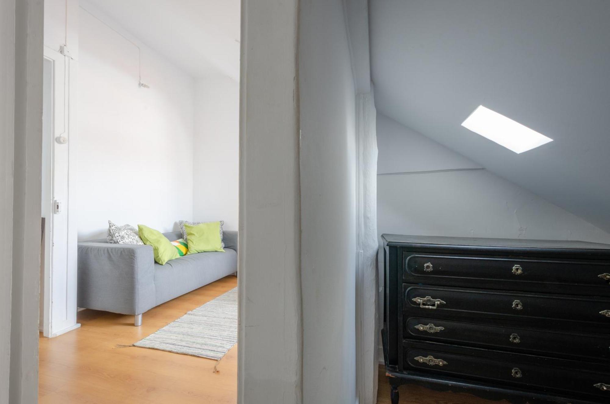 Apartment 118 D - Avenida Roof Lissabon