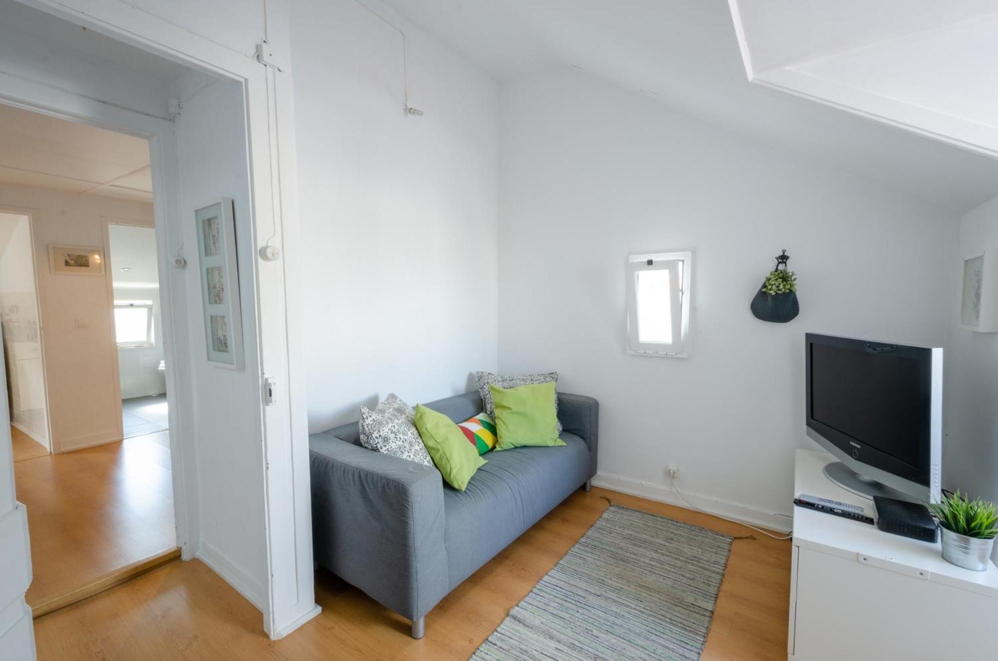 Apartment 118 D - Avenida Roof Lissabon